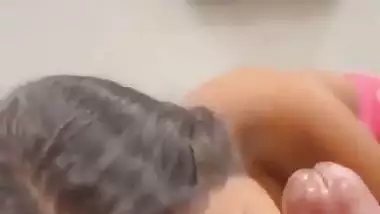 OYO room sex scandal video of hot college girl