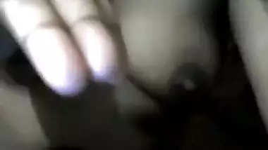 Very hot girl fingering pussy pussy selfie cam-2