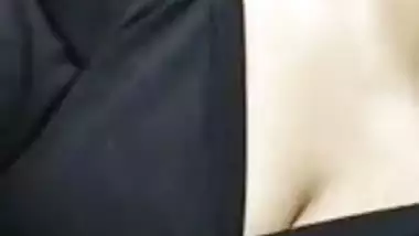 Gen Z Bengali girl big boobs licking viral live cam