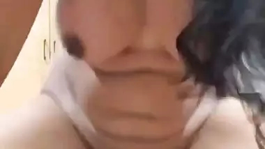 MILF reverse cowgirl sex style hot viral fucking