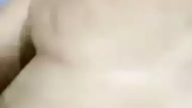 Bearded XXX buddy calls the married woman who shows him chest