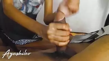 sri lankan school girl softly licking my dick කටට ගන්න වස්තුවේ