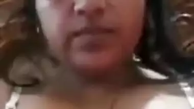 Desi village girl video call sex