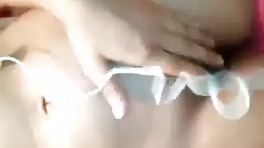 Bangla Nude Selfie video tease