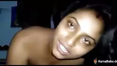 Seductive village girl’s hard desi chudai