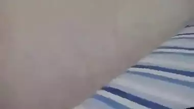 Indian MILF allows guy to film a XXX story about her sex body parts