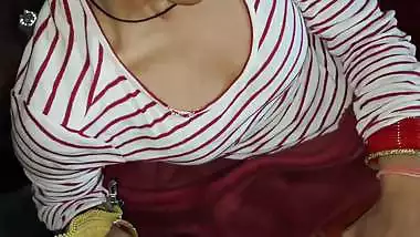 Newly married couple records her desi xxx MMS – Part 1