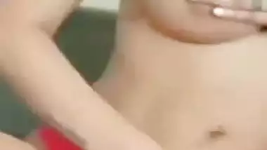 Ulfat Shehzadi Naked Video- Nipples Clearly Visible