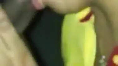 Desi office girl sucking cock and boobs licking by boss leaked