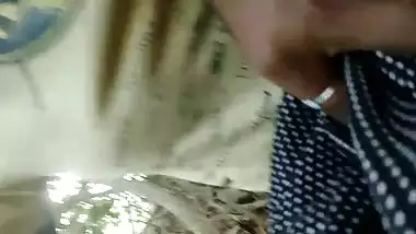 Dehati GF Outdoor Riding Porn with BF