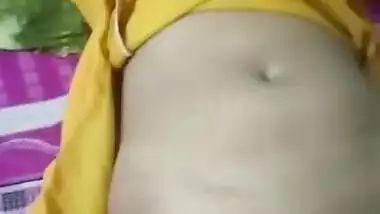 Sexy Yellow Salwar Kameez Bhabhi Blowjob 2 Clips Marge