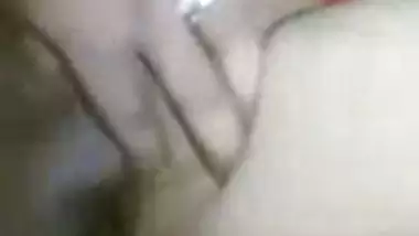 Creamy fuck with dehati desi slut at home