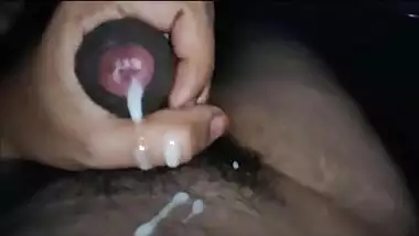 milf hand-job for boyfriend