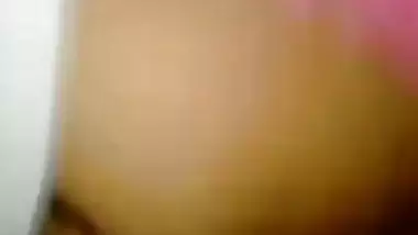 Bhojpuri horniest girl fingering with mehandi fingers MMS