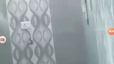 Naked video call with BF