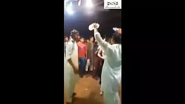 Pakistani Public Nude Mujra