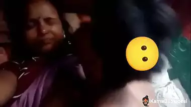 Desi sex MMS of a Devar licking pussy of his Bhabhi