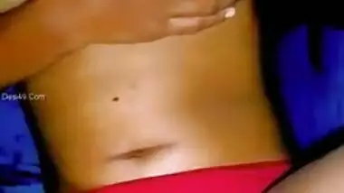 Indian model is a XXX striptease performer with pretty dark nipples