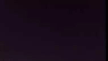 Big boobed Indian prostitute talking on phone during sex video