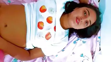 Super sexy wife fucking hardcore in bedroom viral xxx