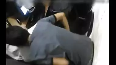 Desi college teen home sex quick fuck with boyfriend