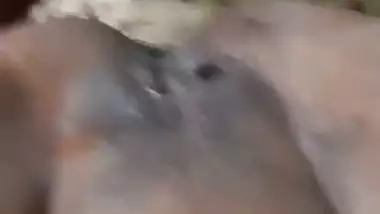 Dusky Tamil MILF wet pussy fucking after blowjob