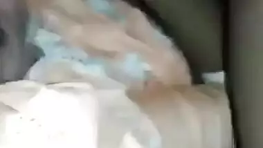 Married Bhabi Fucking With moaning