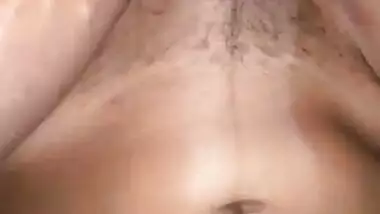 Sexy Lankan girl hardcore pussy fucking