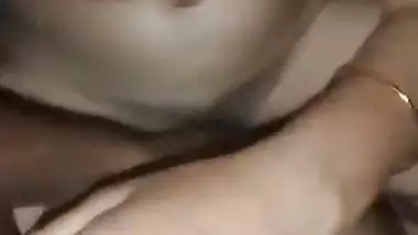 Desi nude wife is having romantic sex with her husband