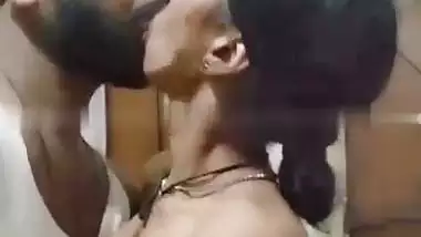 Village lady records her sex MMS with her husband’s brother