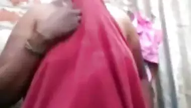 Local blouse strip show