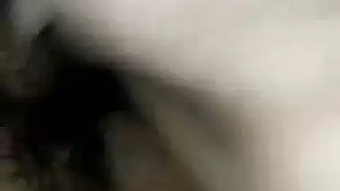 Tight chut GF ki cunt getting drilled hard by BF