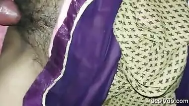 Desi Bhabhi Enjoying With Hubby