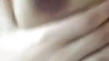 Desi beautiful Girl Fingering Selfie For Lover