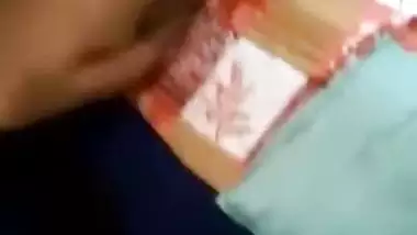 Desi sexy video – College GF nude MMS by lover