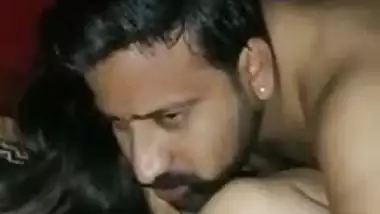 Indian couple foreplay porn video