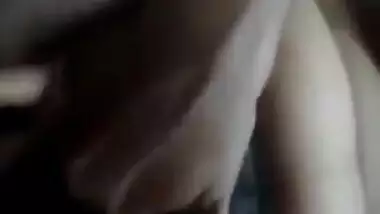 Desi aunty fingering pussy