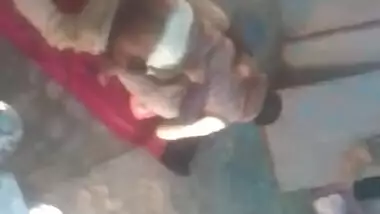 Village couple caught fucking