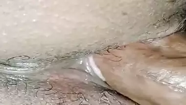 Bengali Boudi boob sucking and close up pussy fucking