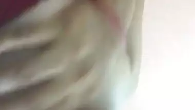 Simran aunty nude selfie video