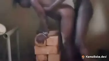 Construction site sex video of Bangla lovers