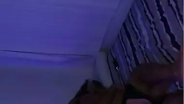 NRI guy eating ass of his cute GF during sex